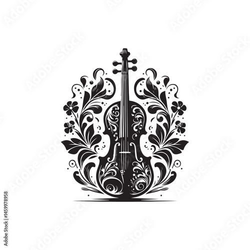 Violin vector (4).eps