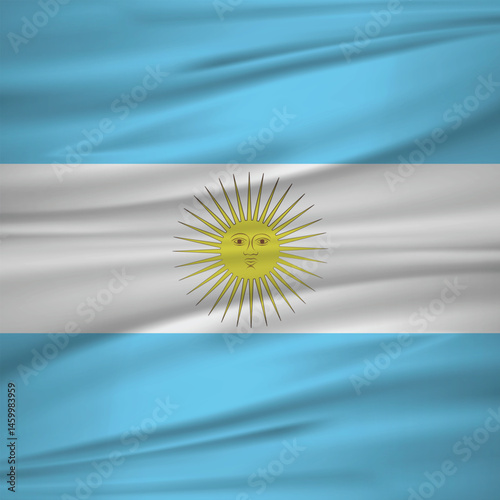 flag of argentina