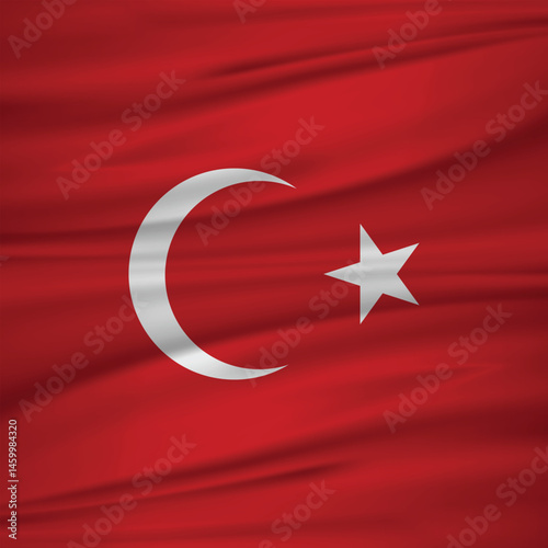 flag of turkey