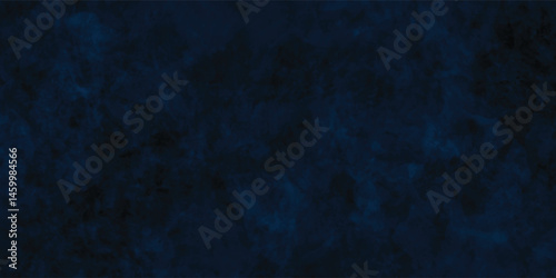 Rough Blue Texture with Handcrafted Grunge Details and Brush Movement

