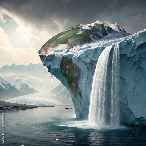 iceberg