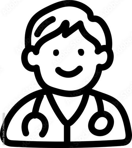 Healthcare and medicine icon