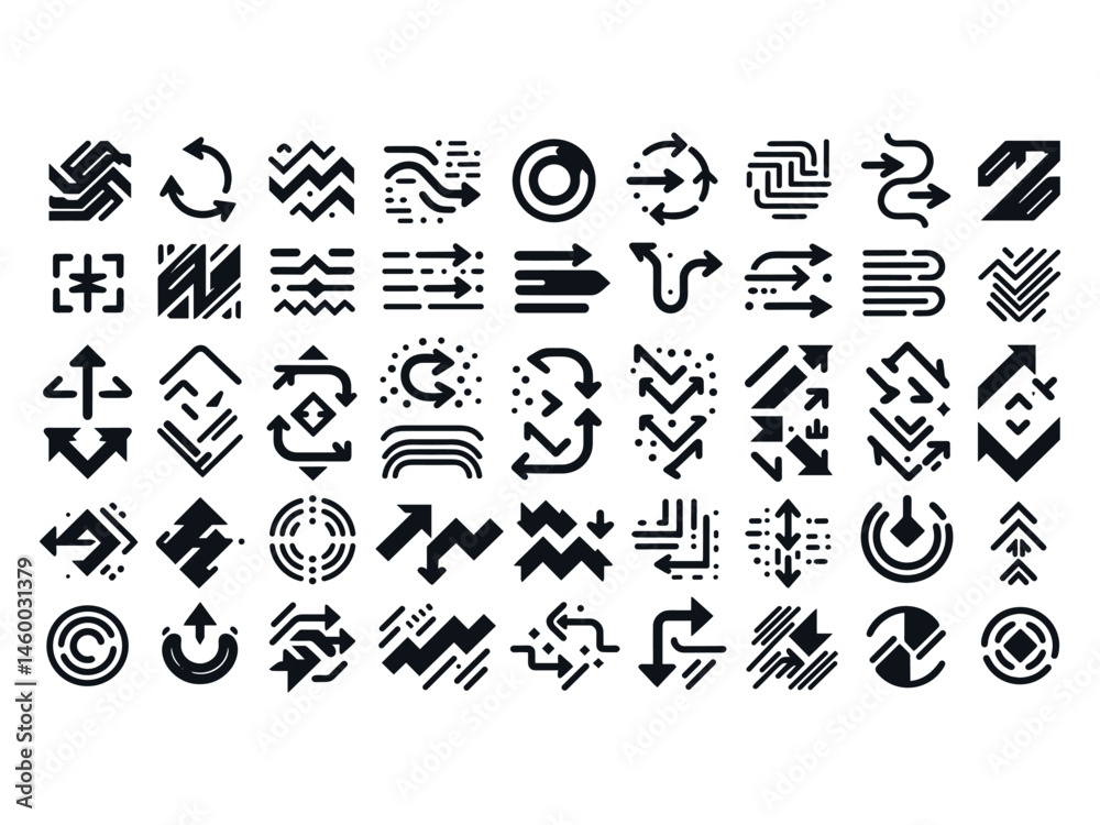Arrow Vector Icon Pack Arrow Vector Icon Pack
