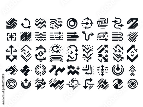 Arrow Vector Icon Pack