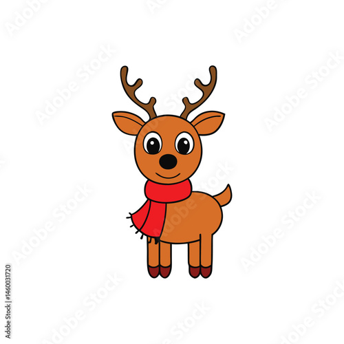 rudolph red nose reindeer