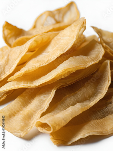 [Transparent Background PNG]Dried fish maw