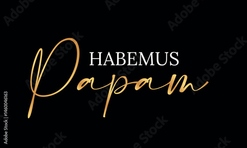 Habemus Papam Announcement
