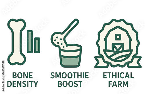ecology flat icon vector pictogram eps 10