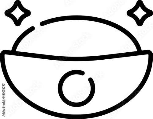 gold ingot illustration on a white background     