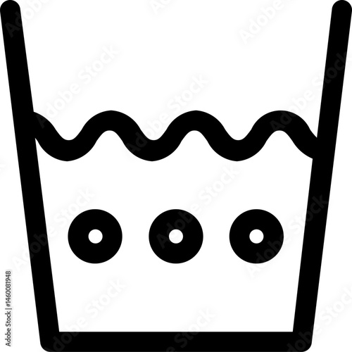 high temperature illustration on a white background    