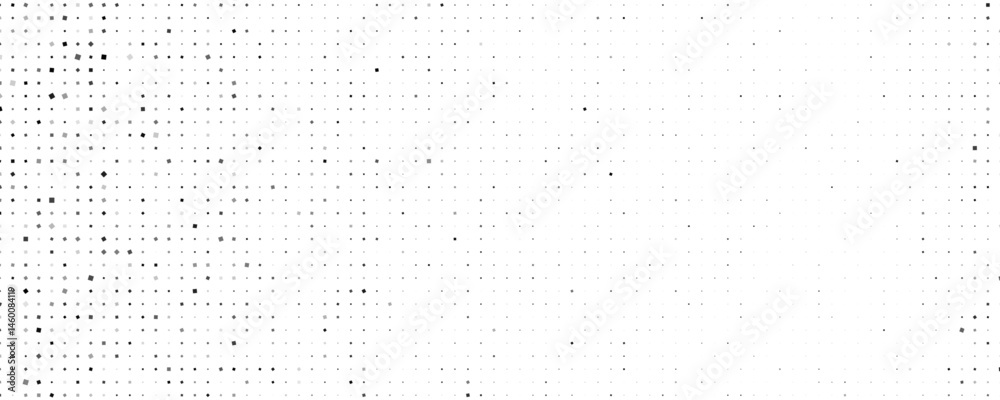 Abstract geometric background with squares Abstract geometric background with squares
