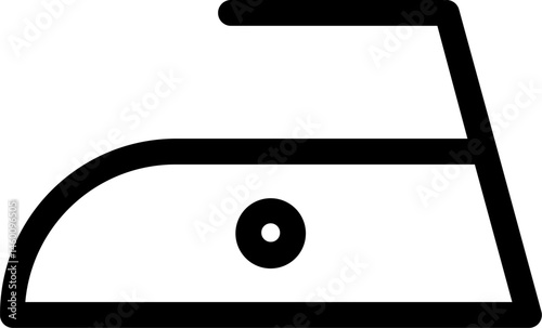 low heat illustration on a white background     