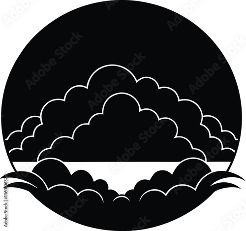 cloud computing concept