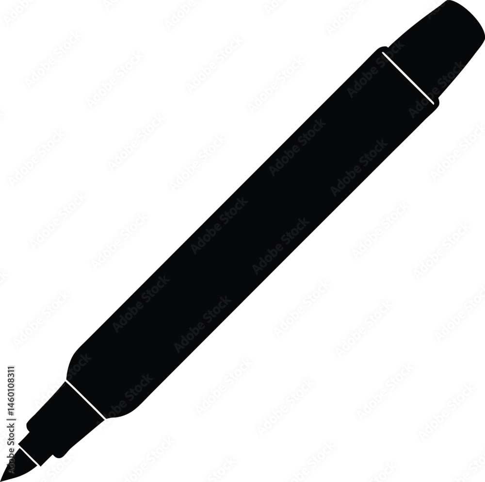 pen isolated on white pen isolated on white