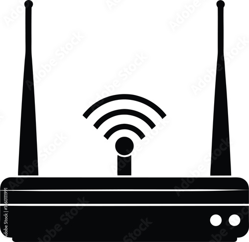wi fi router icon