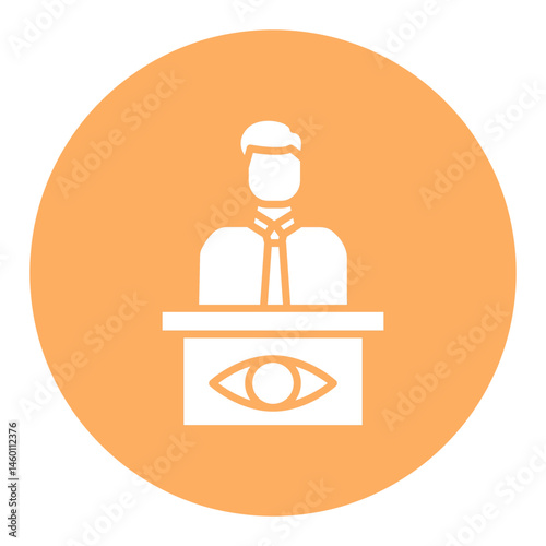 Witness Icon
