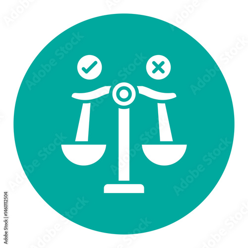 Judgement Icon