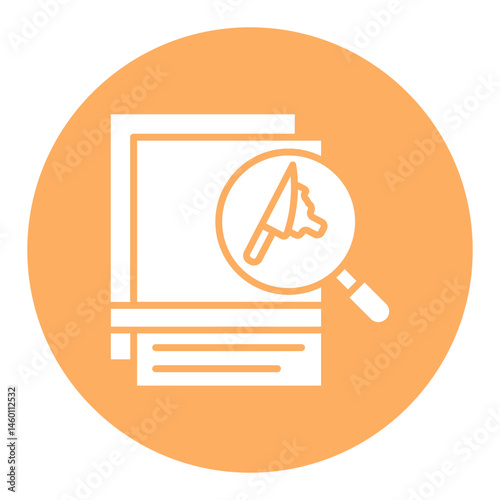 Evidence Icon