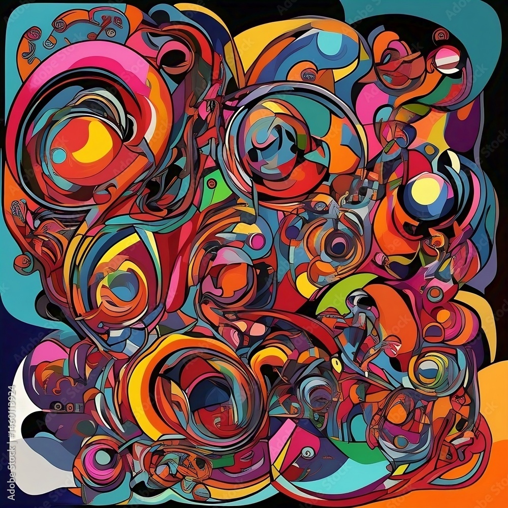 abstract colorful background abstract colorful background