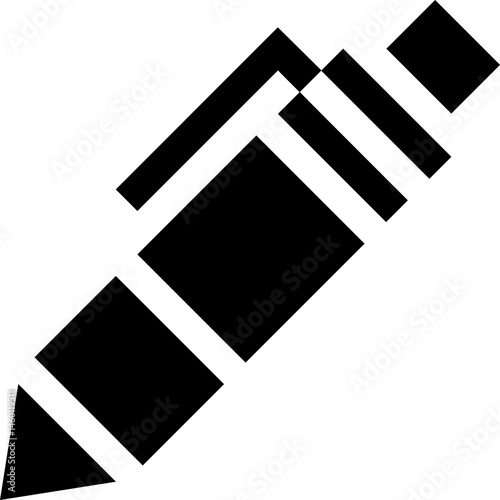 pen illustration on a white background    