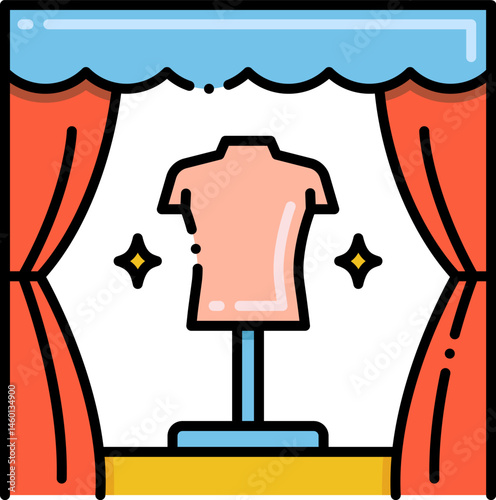 atelier illustration on a white background    