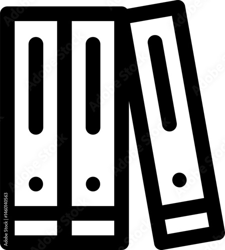 book illustration on a white background     