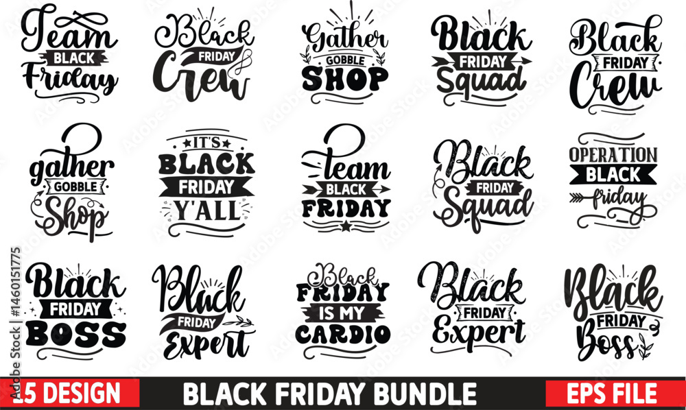 Fototapeta premium shopping crew svg,shopping day svg,black friday design,svg files for cricut,shopoholic svg,gift for mom,Black Friday Deals,Clip Art Image Files,thanksgiving png,Thanksgiving Png,black shopping svg,bla