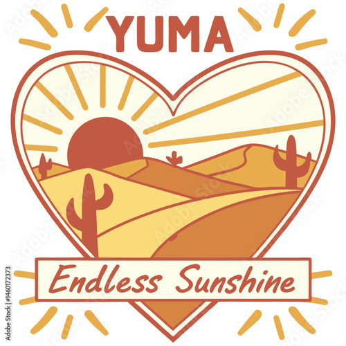Yuma Endless Sunshine
