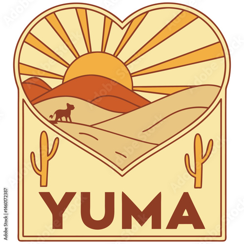 Yuma Endless Sunshine