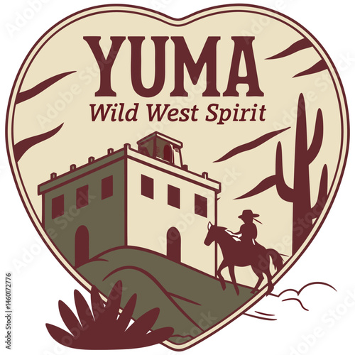 Yuma Wild West Spirit