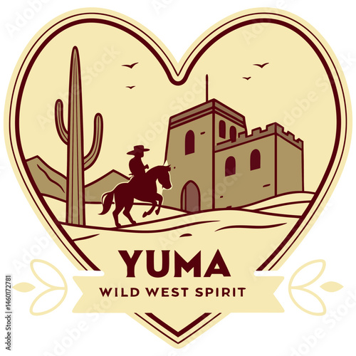 Yuma Wild West Spirit