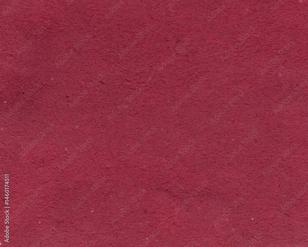Fototapeta premium red handmade recycled paper surface