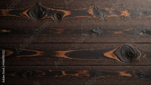 design of dark wood background