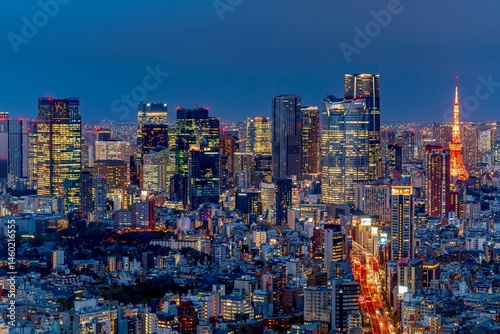 Photography Tokyo Cyber-Geishas: Neon Rivers in Concrete Valleys