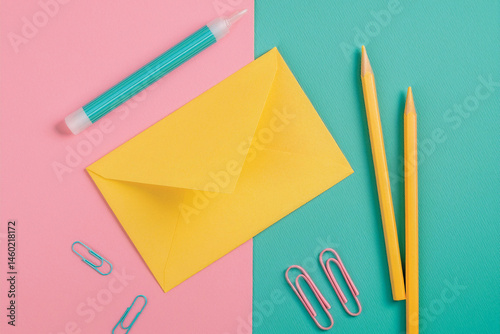 envelope 