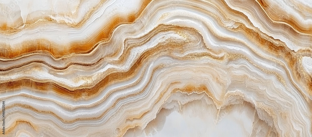 Elegant Abstract Marble Design Elegant Abstract Marble Design