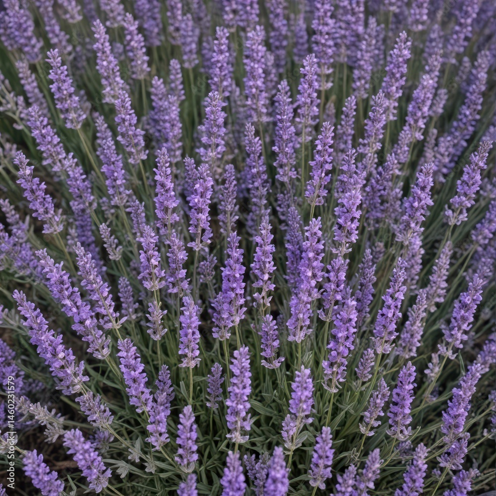 Fototapeta premium A profuse bouquet of fragrant lavender blooms , bouquet, design element, nature
