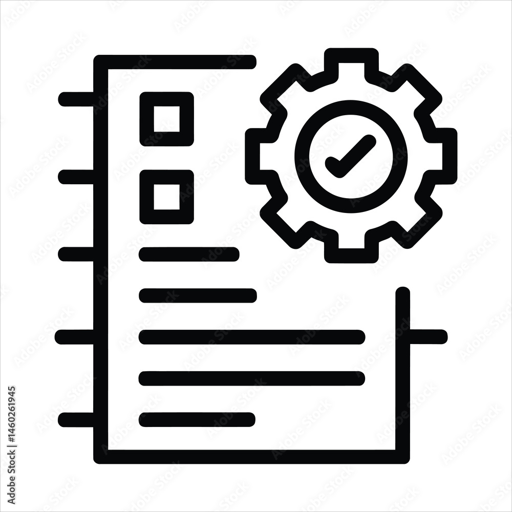 Strategy Document Icon – Perfect for Business Planning and Workflow Tools
Strategy Document Icon – Perfect for Business Planning and Workflow Tools