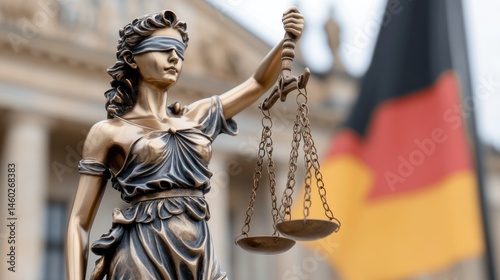 Legal milestone: Constitution Day in Germany, Day of the Basic Law, commemorates May 23 as a pivotal moment, honoring country democratic values, constitutional foundation, and historical progress.