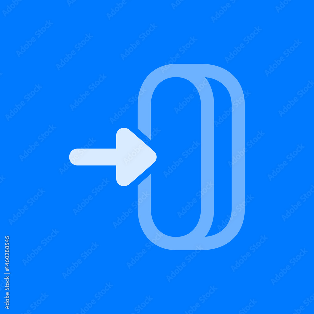 Vertical Left Press Button Vertical Left Press Button