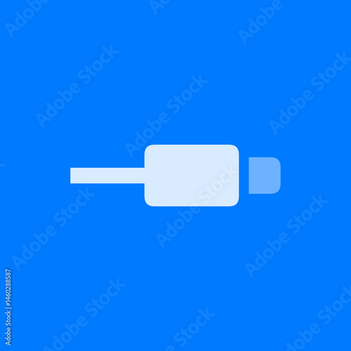 Horizontal Cable Connector