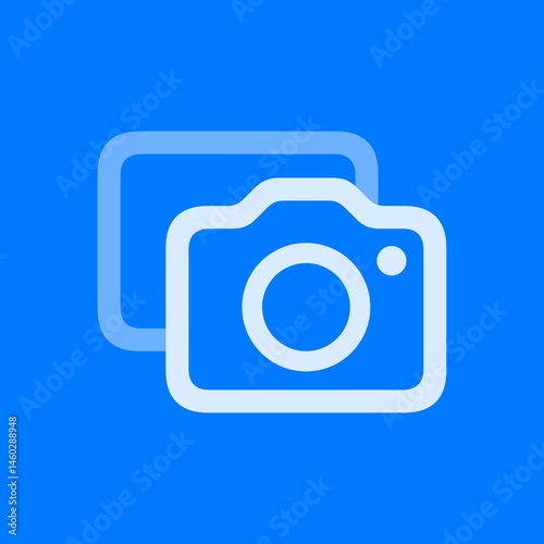 Camera on Rectangle