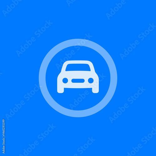 Circle Car