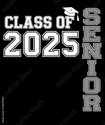 Funny Class of 2025 Seniors 2025 funny graduation