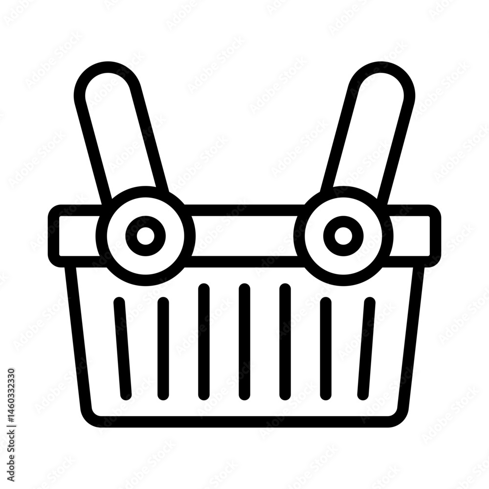 shopping basket icon
