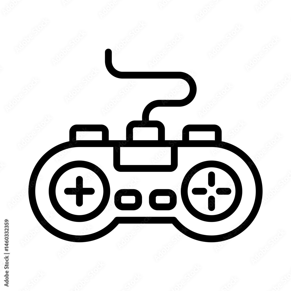game controller icon