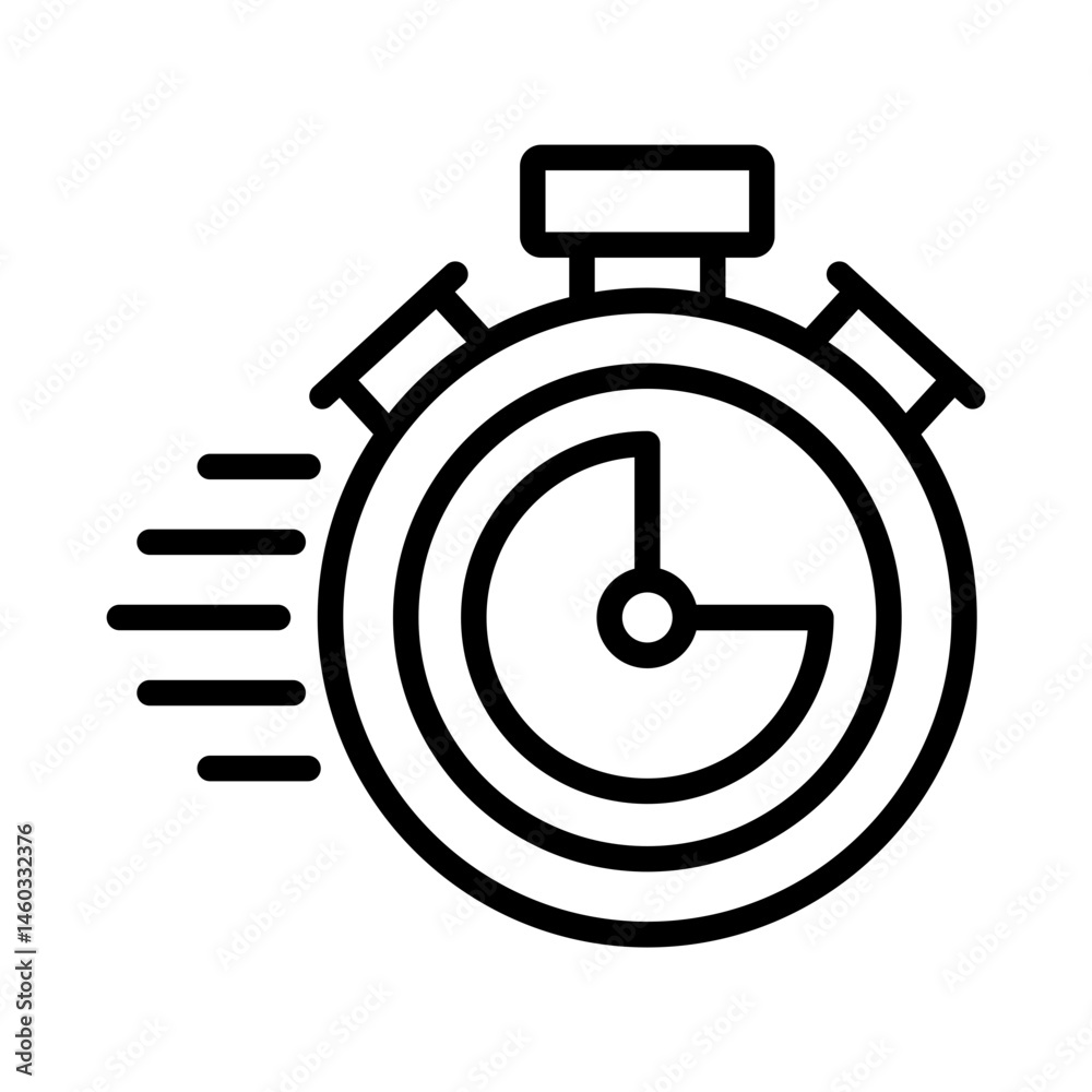 stopwatch icon