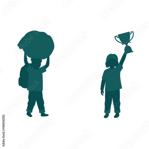Rising Above Exploitation: Ending Child Labour Together