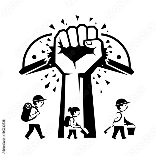 Give Them Wings, Not Workloads