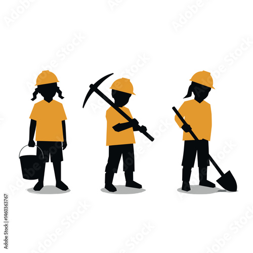Freeing Young Hands: Ending Child Labour